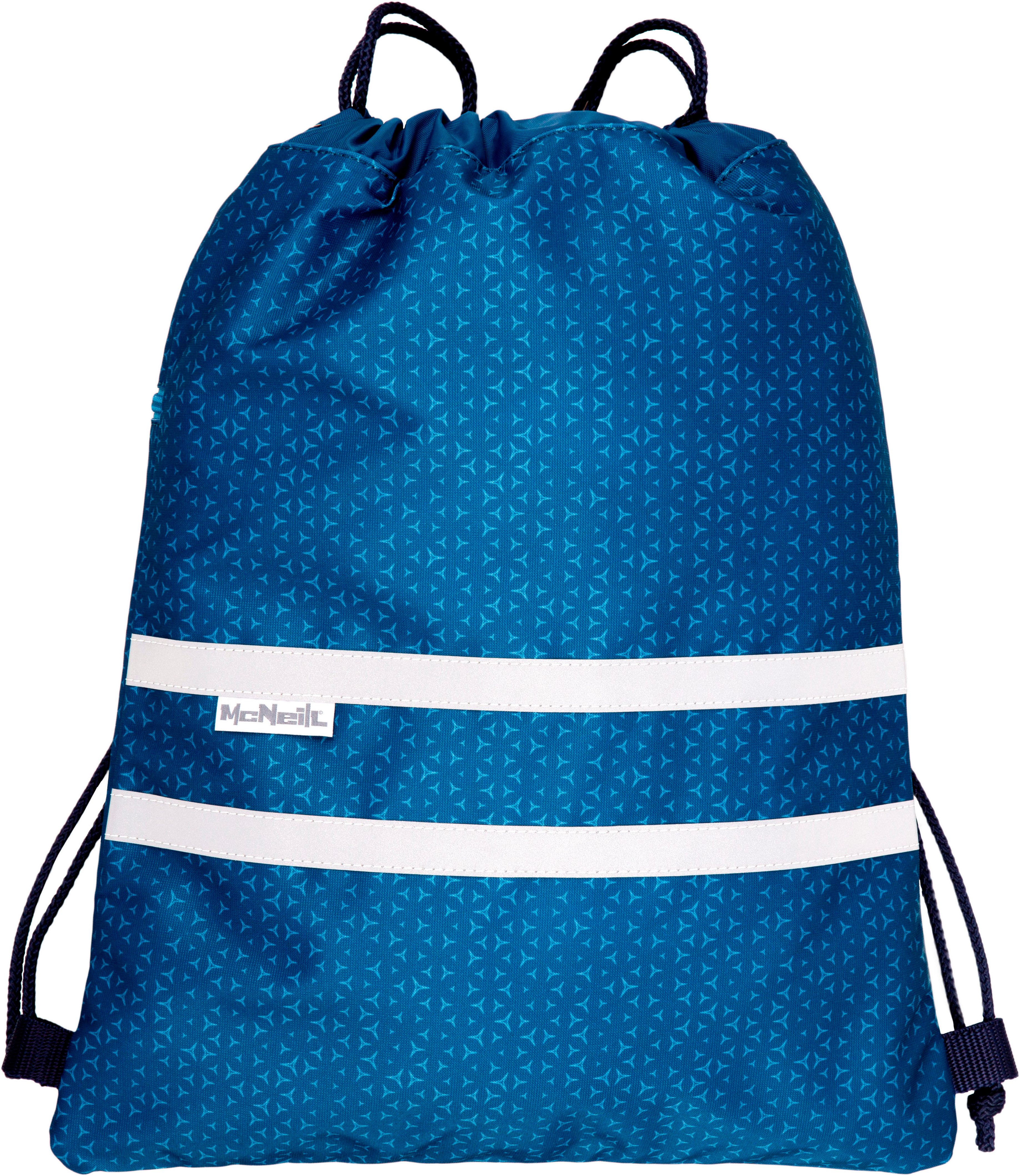 McNeill Turnbeutel Sportschuhbeutel Tetra