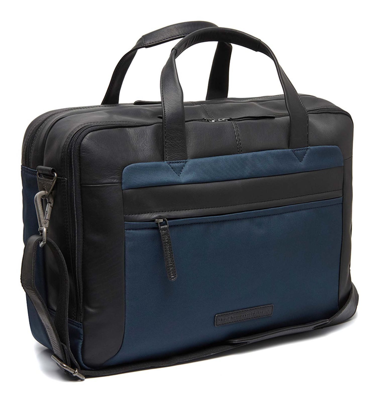 The Chesterfield Brand Businesstasche Nivano Business Bag, aus echtem Rindsleder