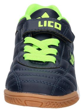 Lico Rockfield Sneaker mit herausnehbarer Innensohle, Freizeitschuh, Halbschuh, Schnürschuh