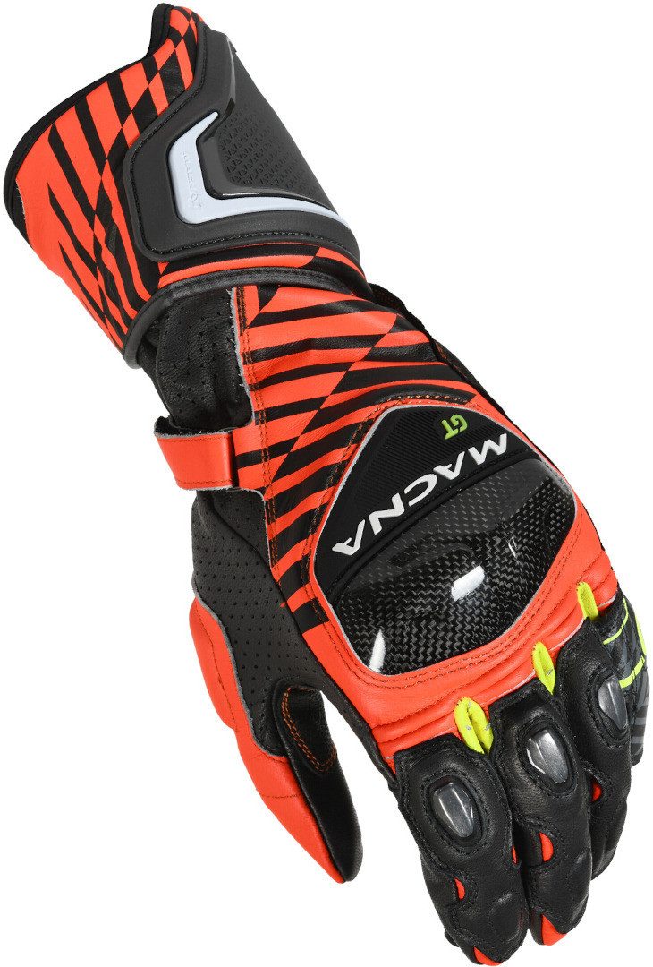 Motorradhandschuhe GT perforierte Motorrad Handschuhe