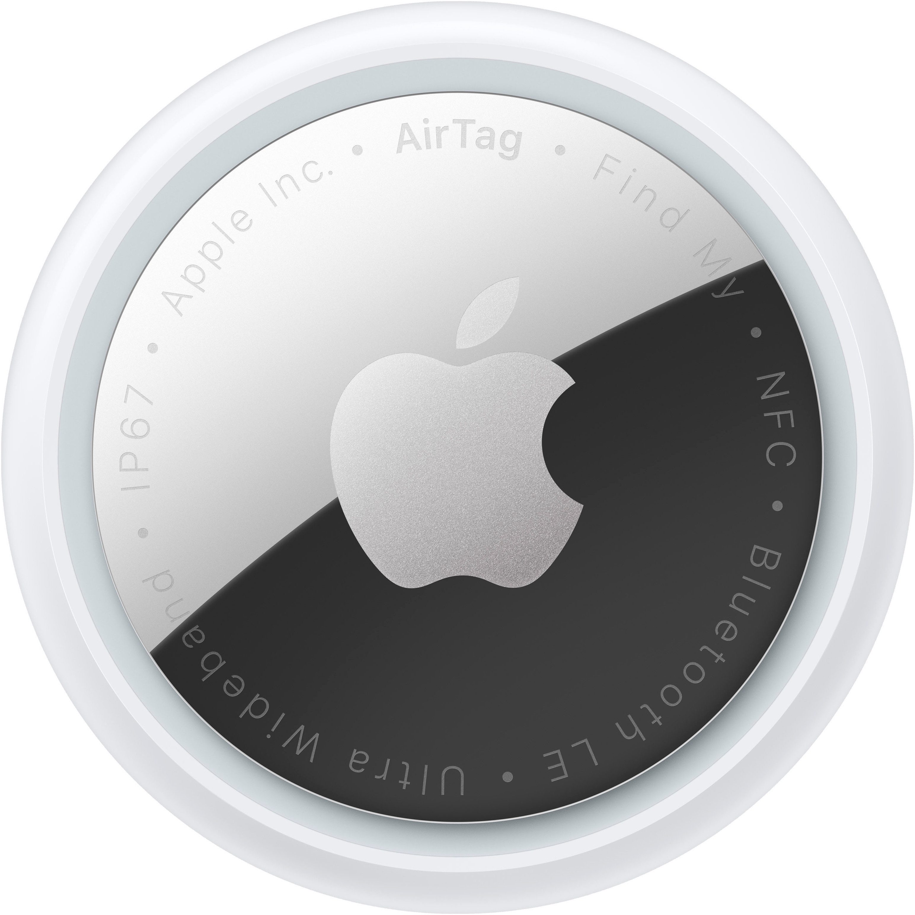 AirTag 4 Pack GPS-Ortungsgerät