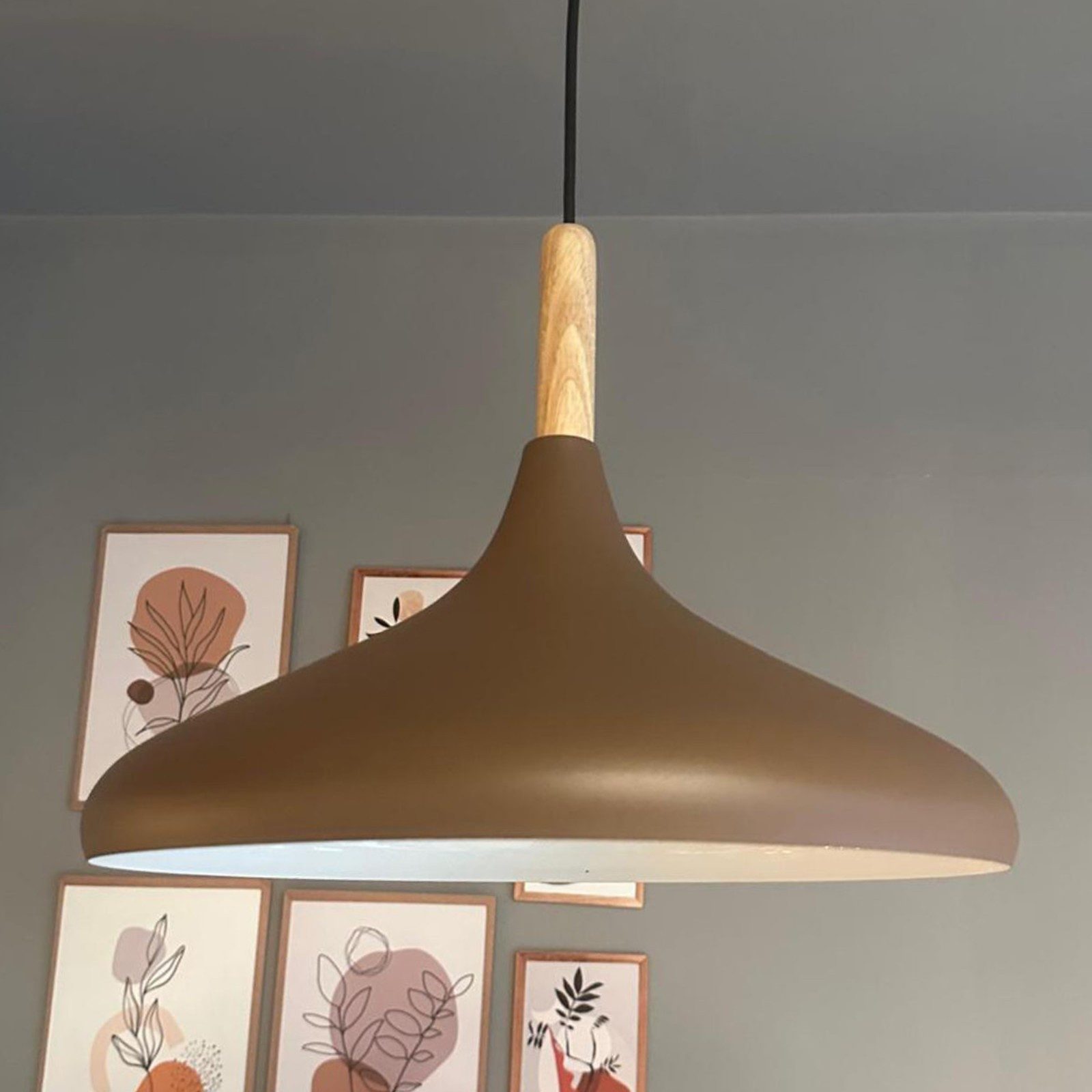 Bamyum Pendelleuchte Champion Hängelampe Küche aus günstig online kaufen