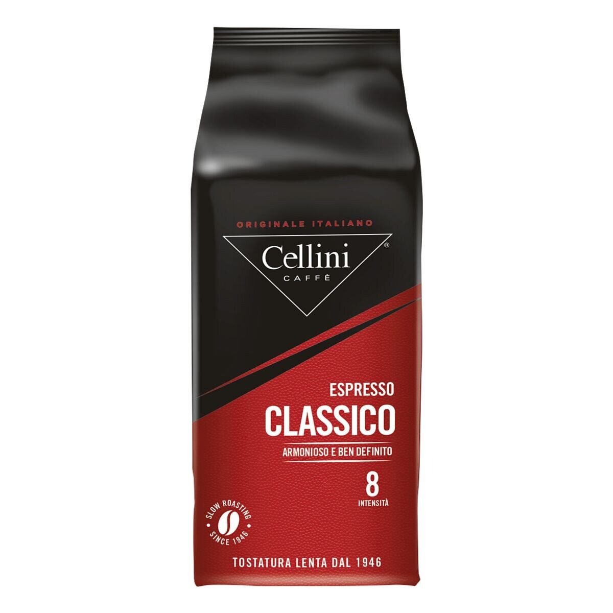 Cellini Kaffee Classico, 1000 g, Espressobohnen