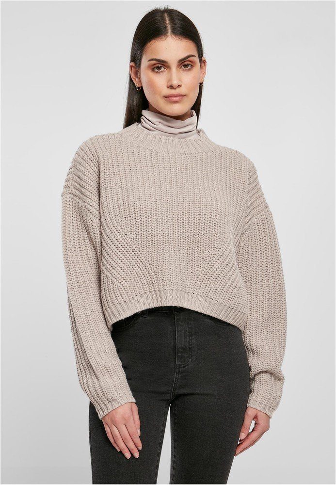 URBAN CLASSICS Rundhalspullover günstig online kaufen