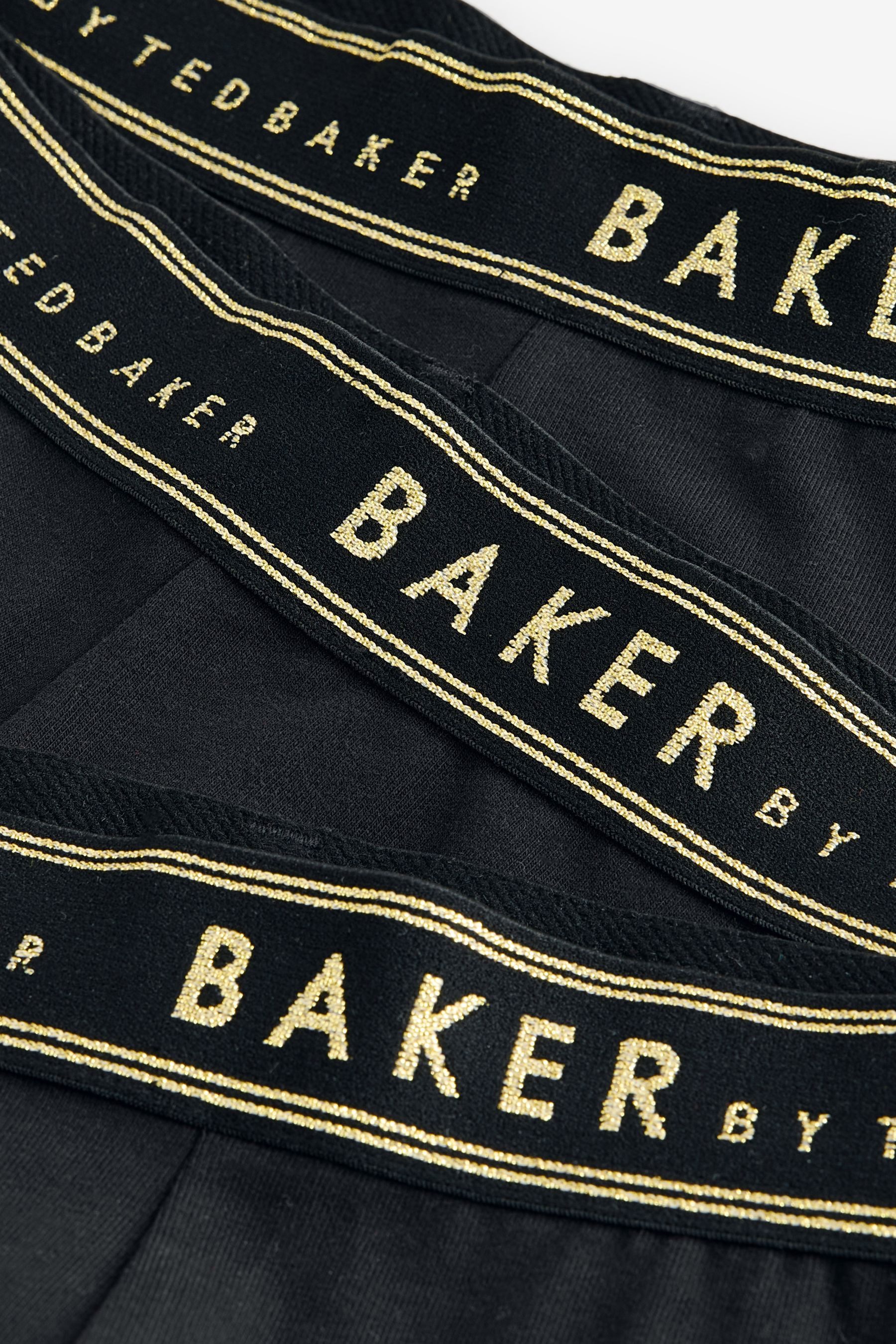 Baker by Ted Baker Leggings Baker by Ted Baker Leggings im 3er-Pack (3-tlg)