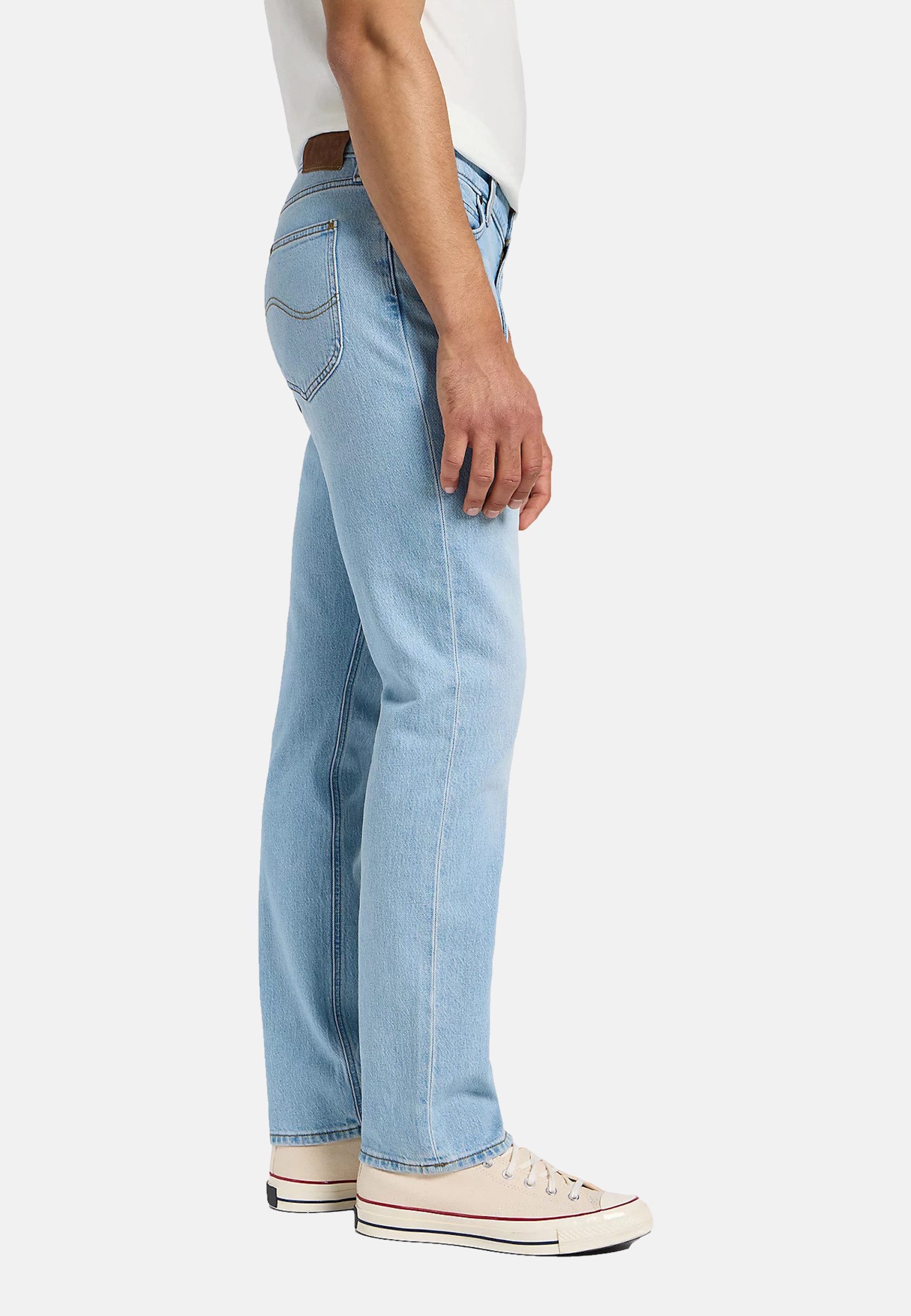 Lee® 5-Pocket-Jeans Hose WEST Jeans (1-tlg)