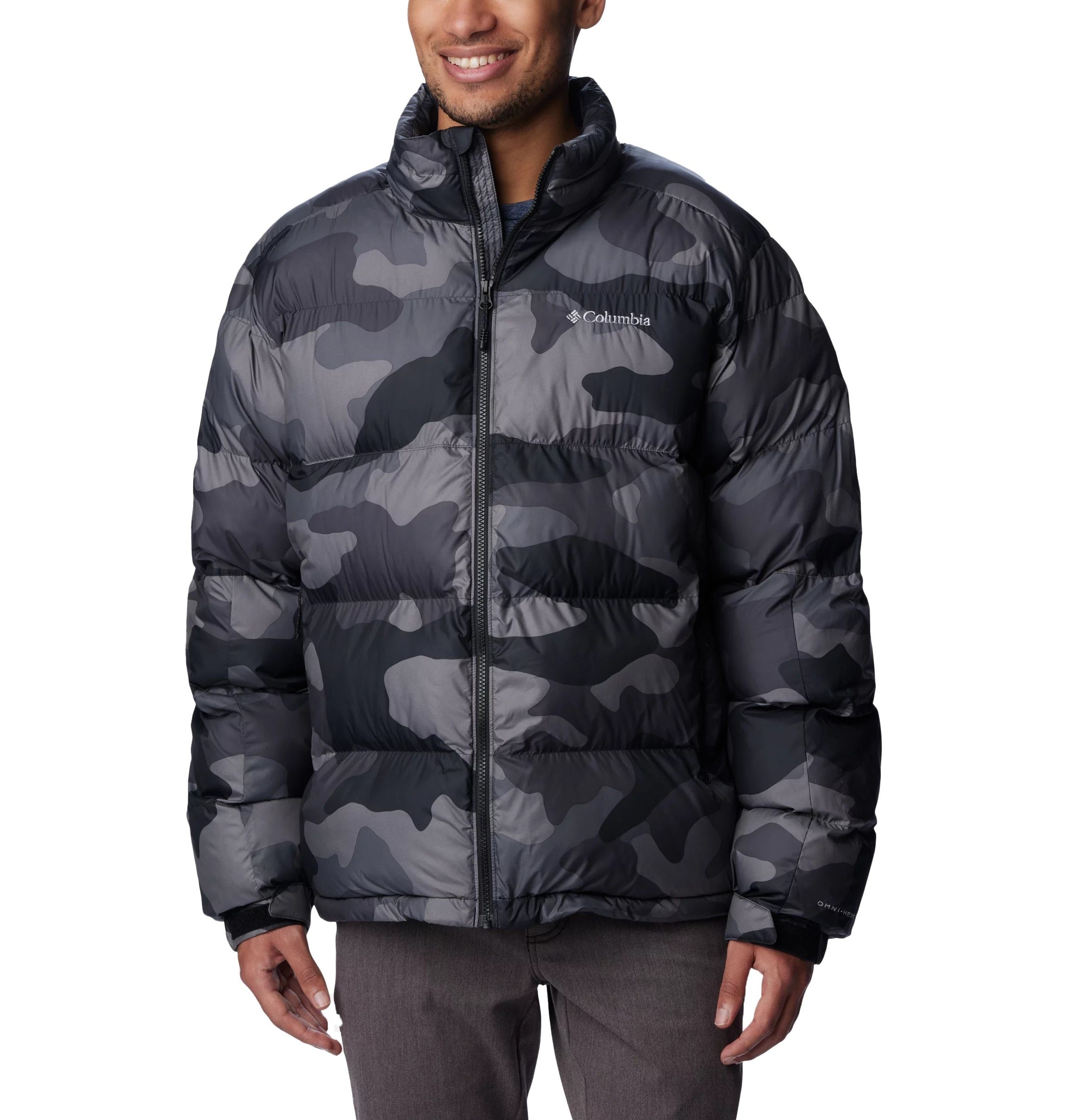 Winterjacke Columbia Pike Lake II Jacket