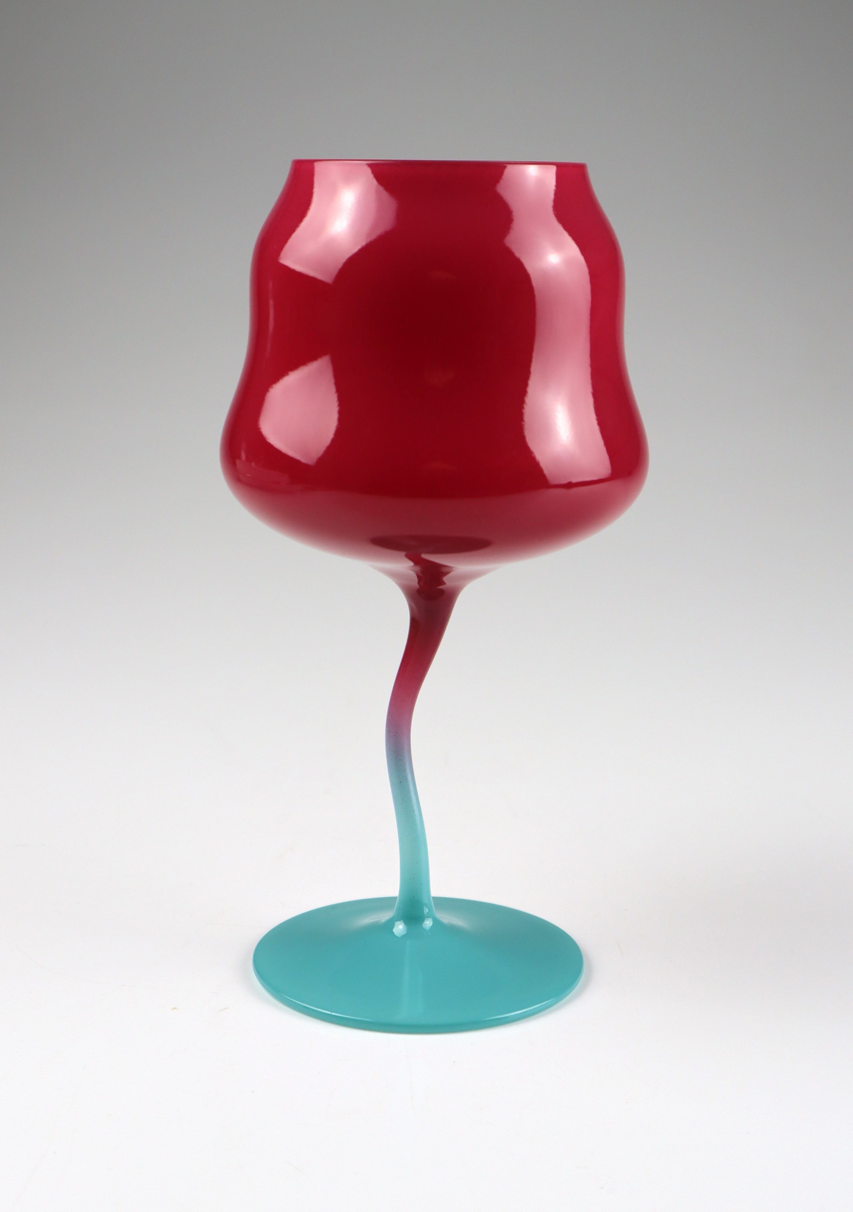 AM Design Windlicht aus Glas (2 St), 2er Set, BxH: 10x19 cm