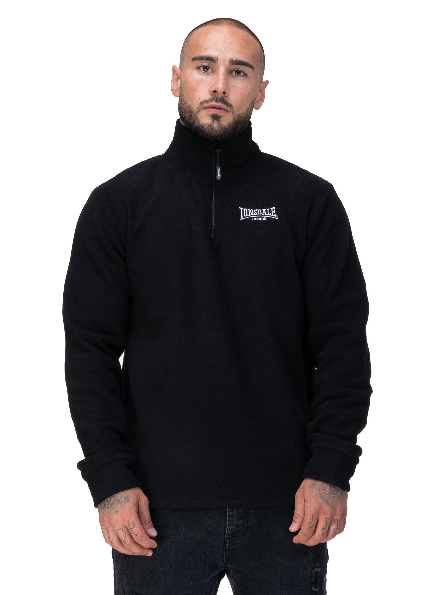 Lonsdale Sweater Sweatpulli Lonsdale Lostock günstig online kaufen