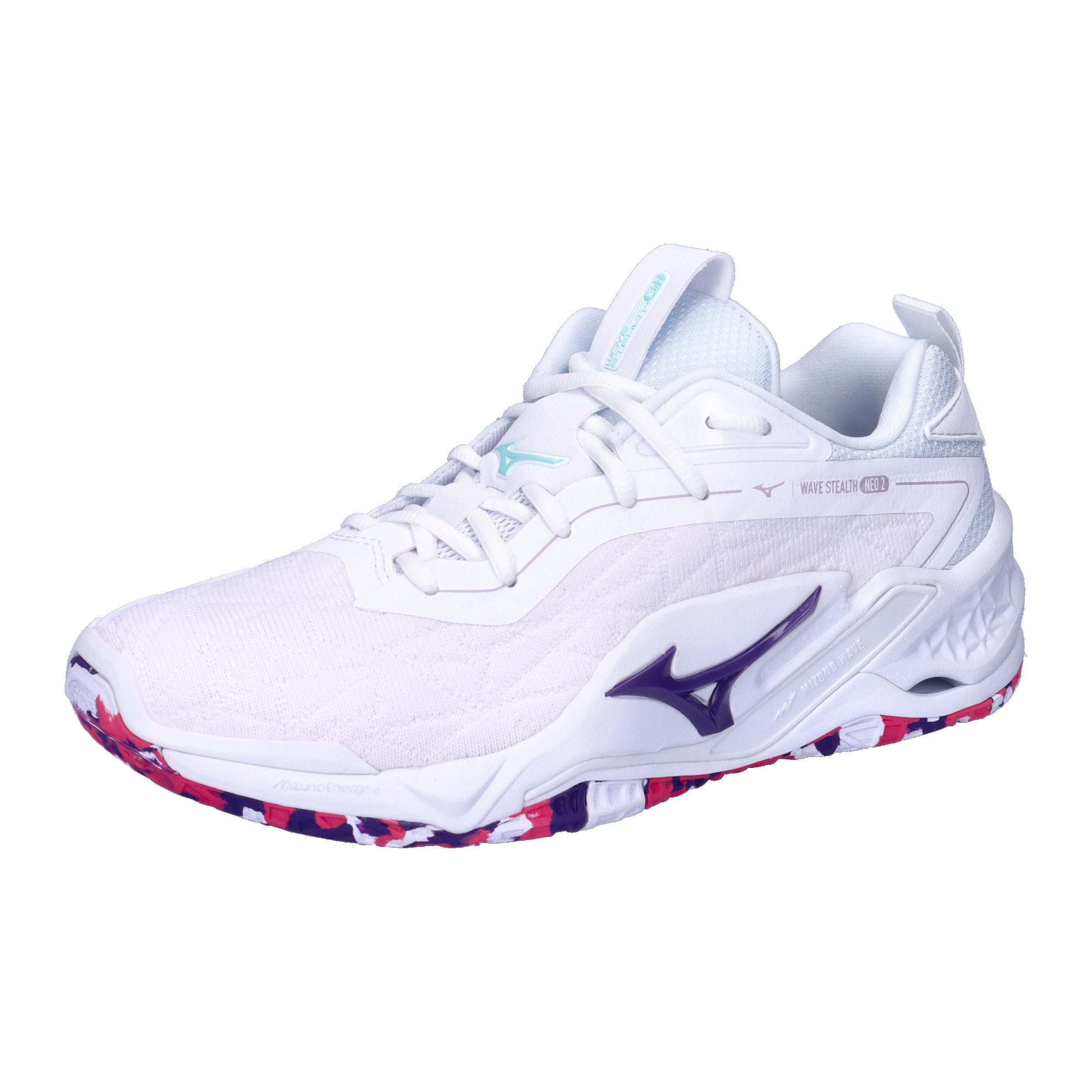 Mizuno Damen Hallenschuhe WAVE STEALTH NEO 2 X1GB2401 Hallenschuh