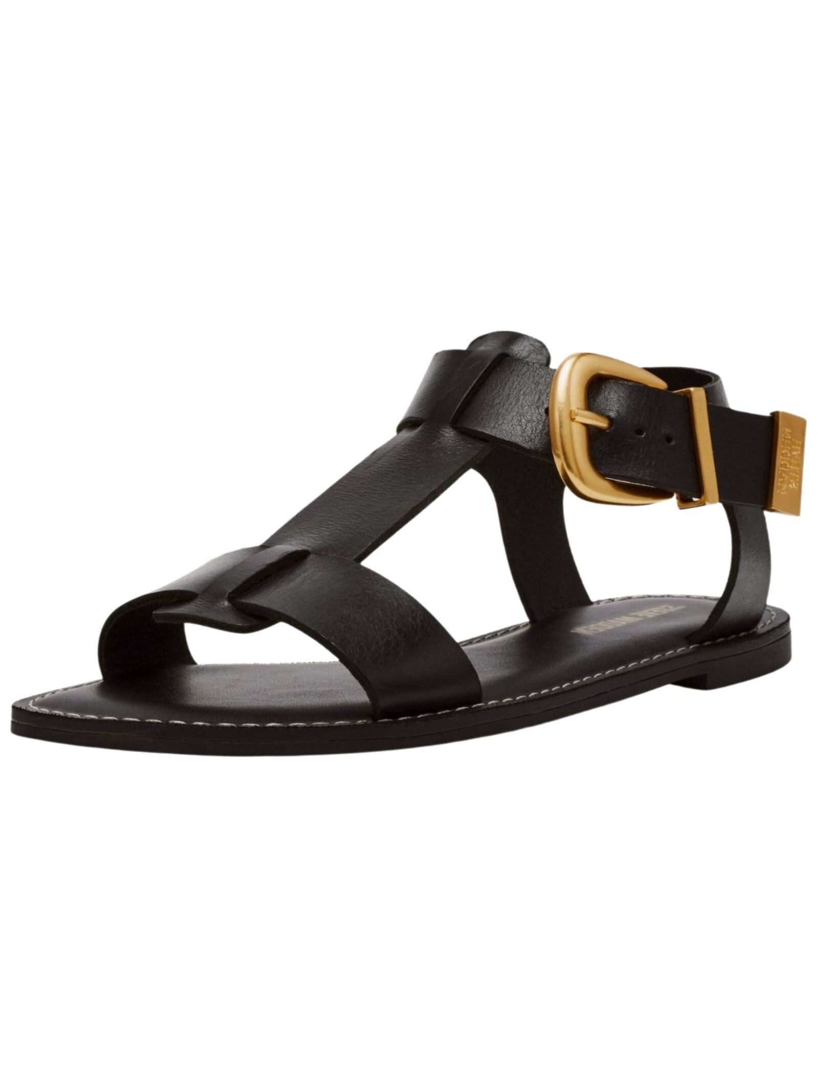 STEVE MADDEN Sandalen Leder Riemchensandalette günstig online kaufen