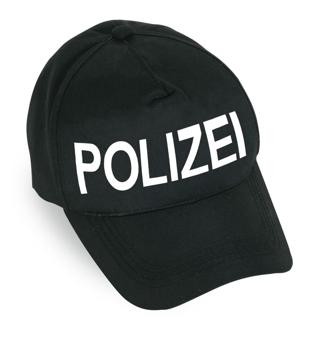 Fries Baseball Cap Herren Kinder Polizei Basecap Mütze Шапки Karneval Party Gr. 55 - 60 cm