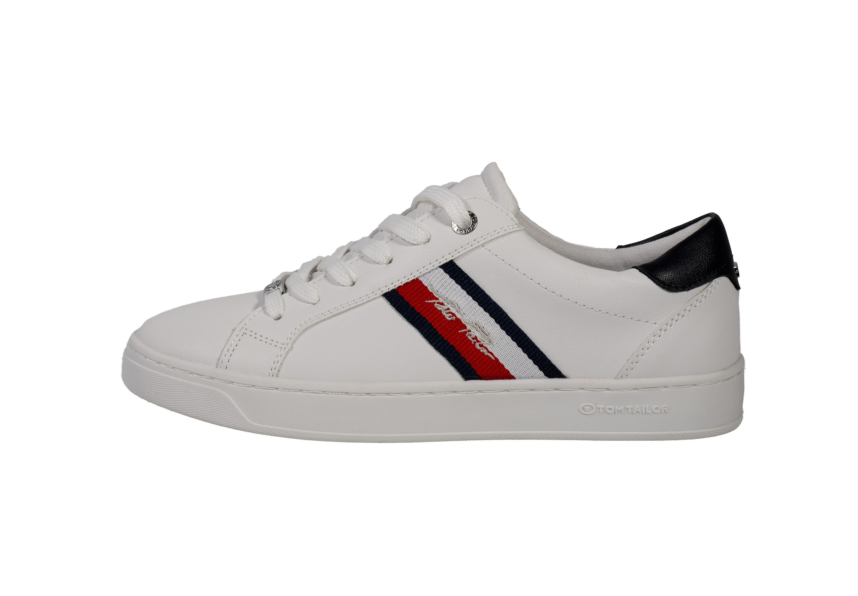 Tom Tailor Schnürhalbschuhe für Damen Sneaker