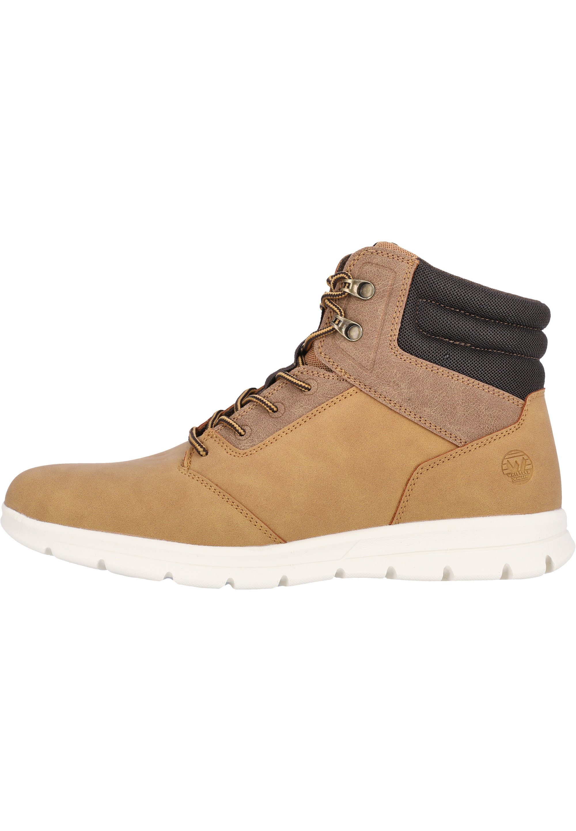 WHISTLER Palun Stiefel in schlichtem Design