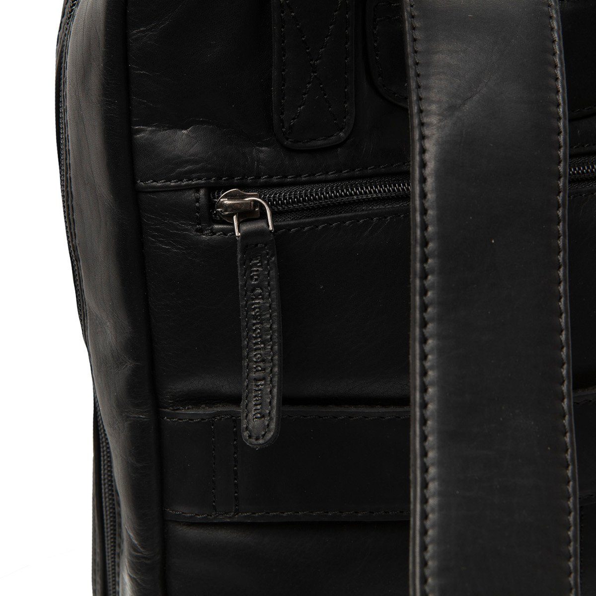 The Chesterfield Brand Rucksack Wax Pull-up Lederrucksack 12 Liter Honolulu (1-tlg), Leder