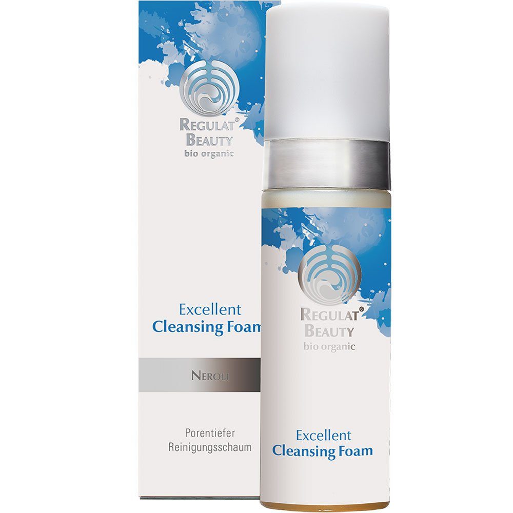 Niedermaier Excellent Foam, Dr. 150 Regulat Beauty Cleansing ml Gesichts-Reinigungscreme