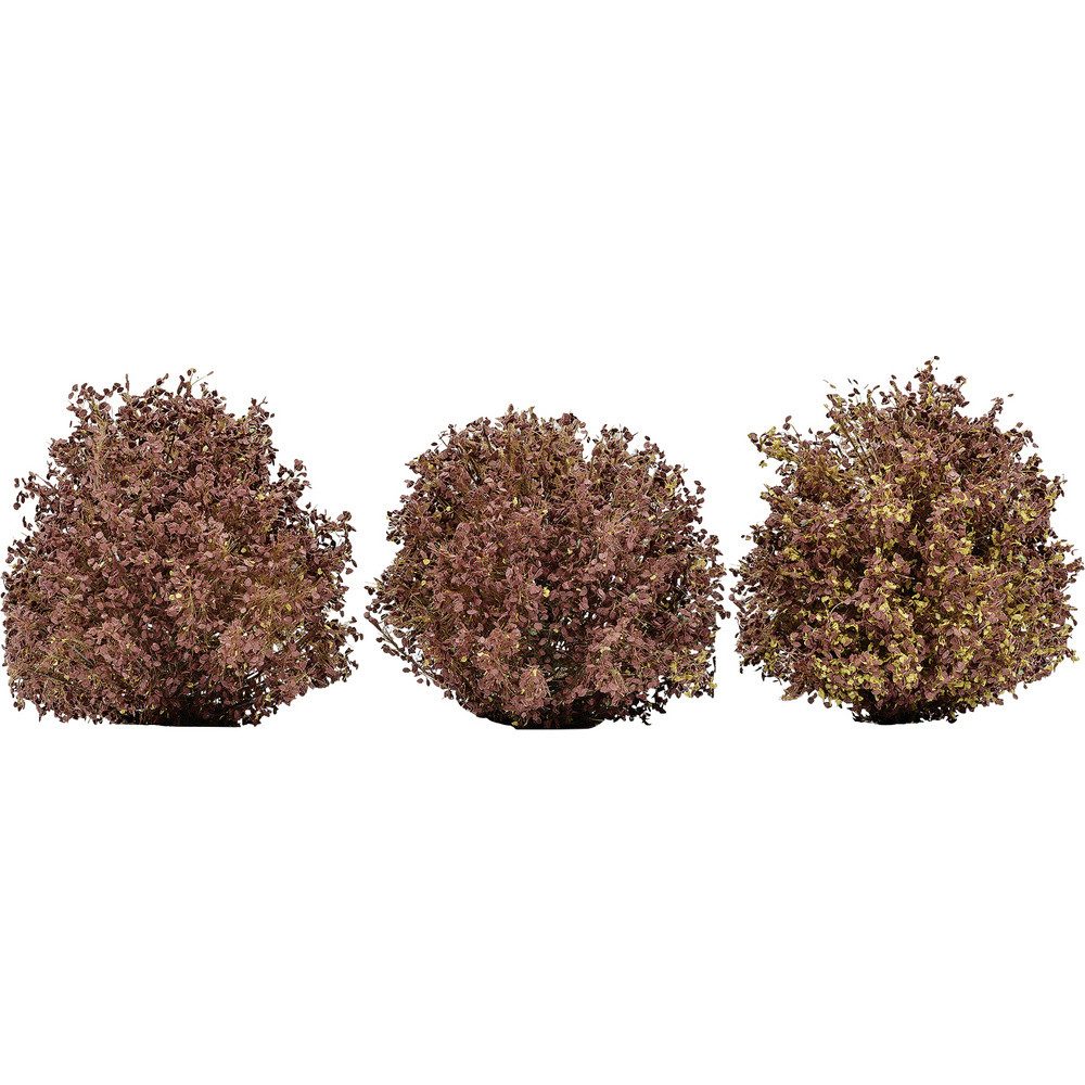 Busch Modelleisenbahn-Busch Busch 3609 Busch Herbstbäume 40 mm