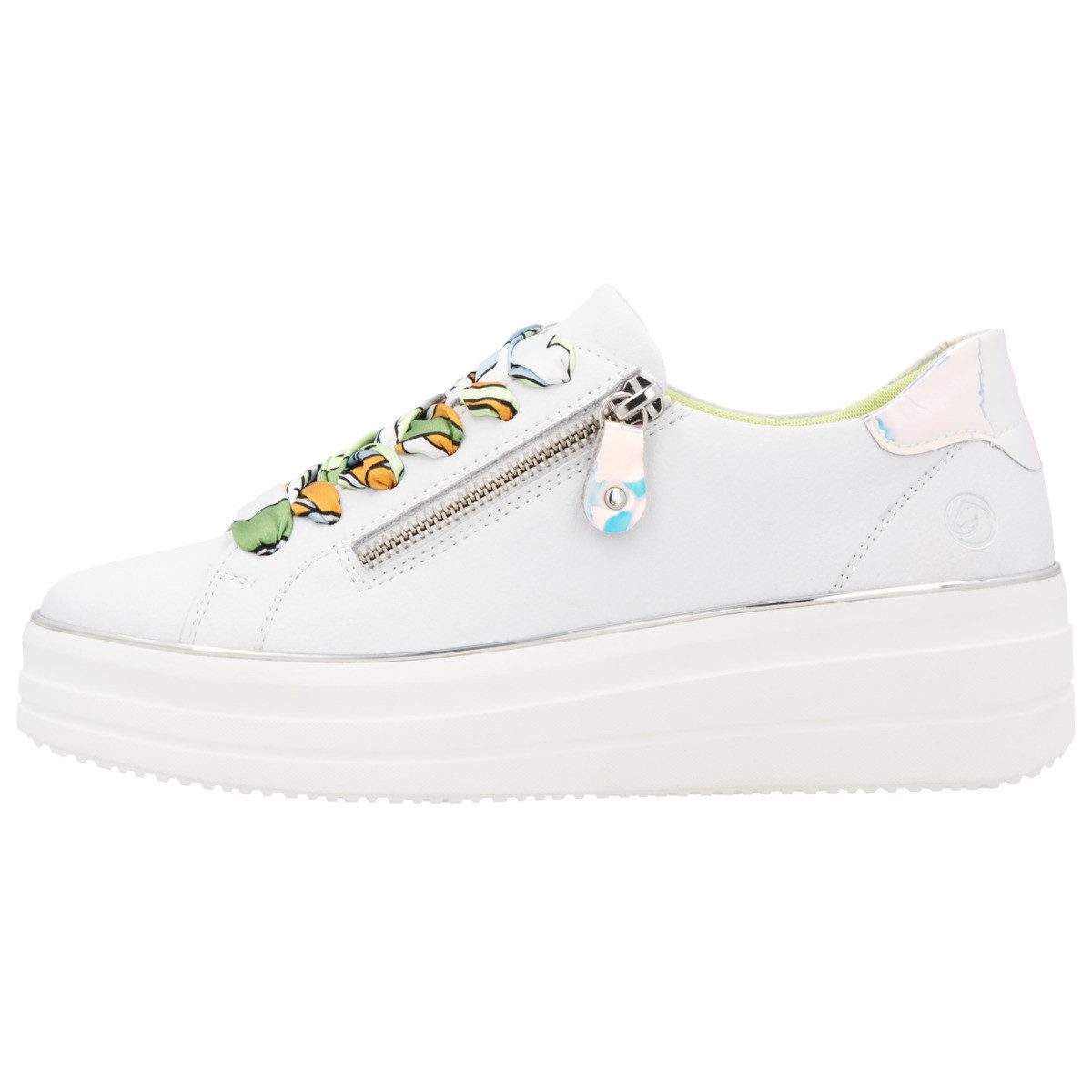 Remonte D1C06 Damen Sneaker Turnschuhe, Sportschuhe, Freizeitschuhe, Halbsc günstig online kaufen