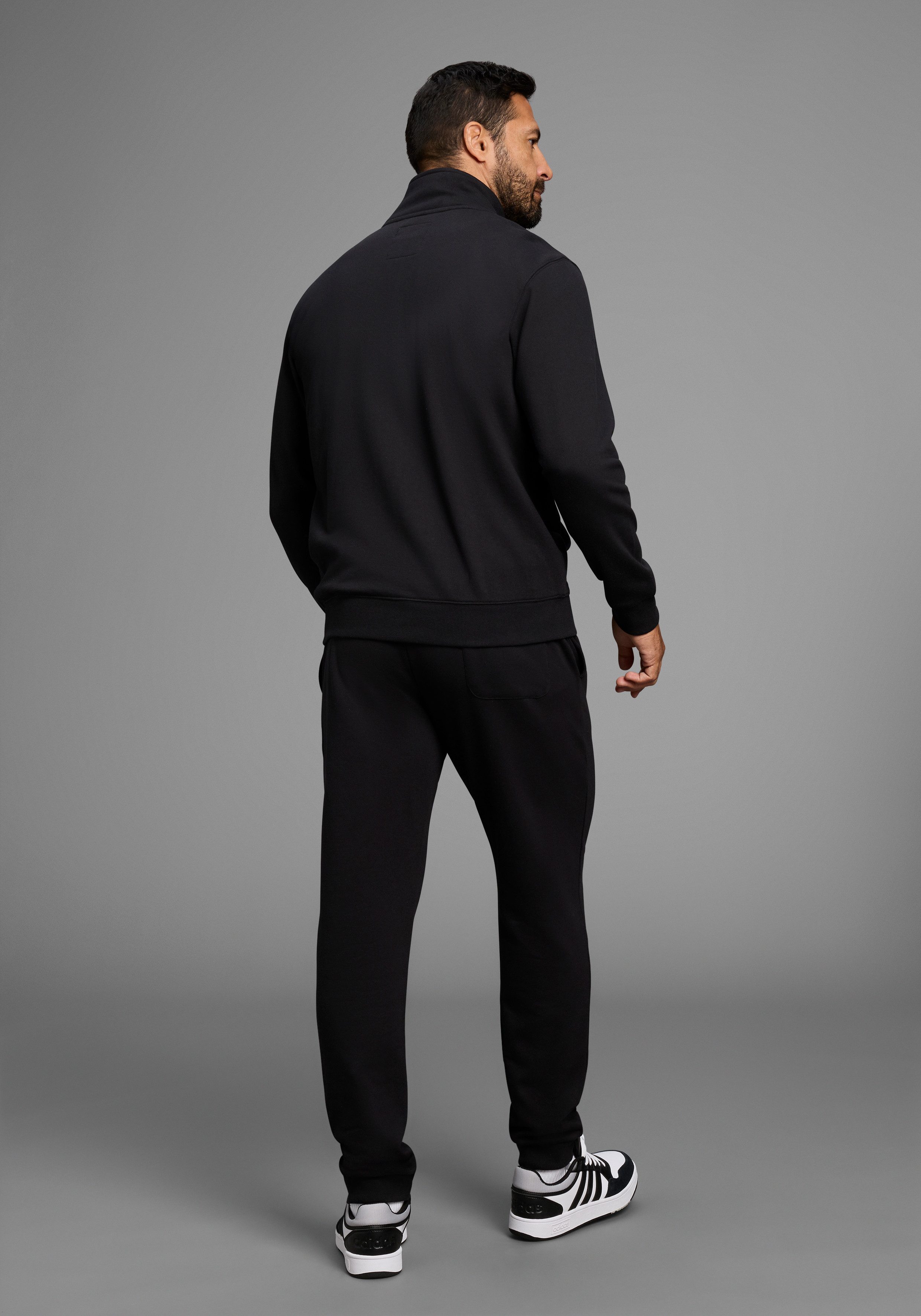 Man's World Sweatjacke Jogginganzug (Set) für Sport und Freizeit auch in Gr günstig online kaufen