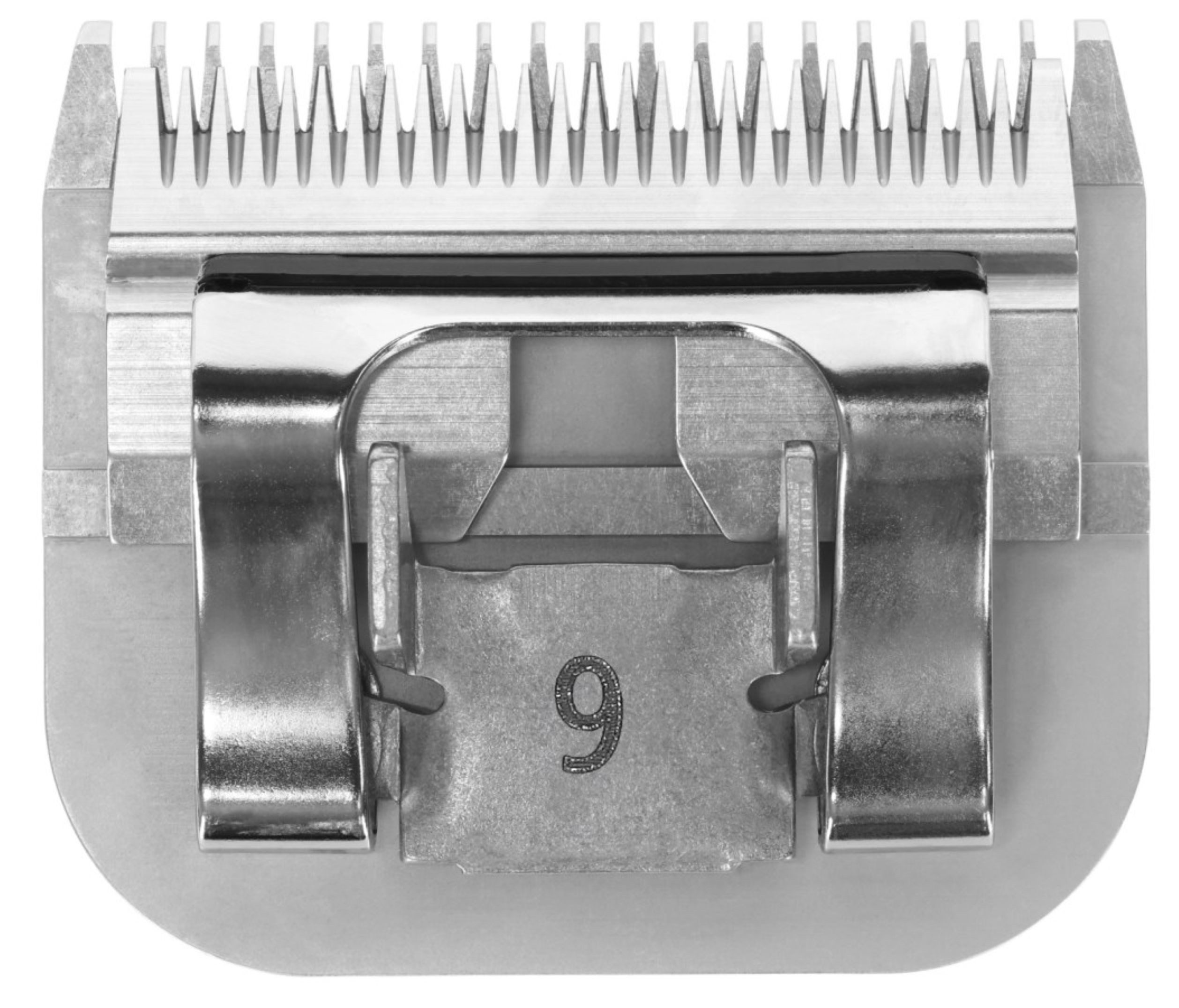 AESCULAP Ersatzscherkopf Kerbl Aesculap 2 mm Scherkopf 9 SnapOn GT333