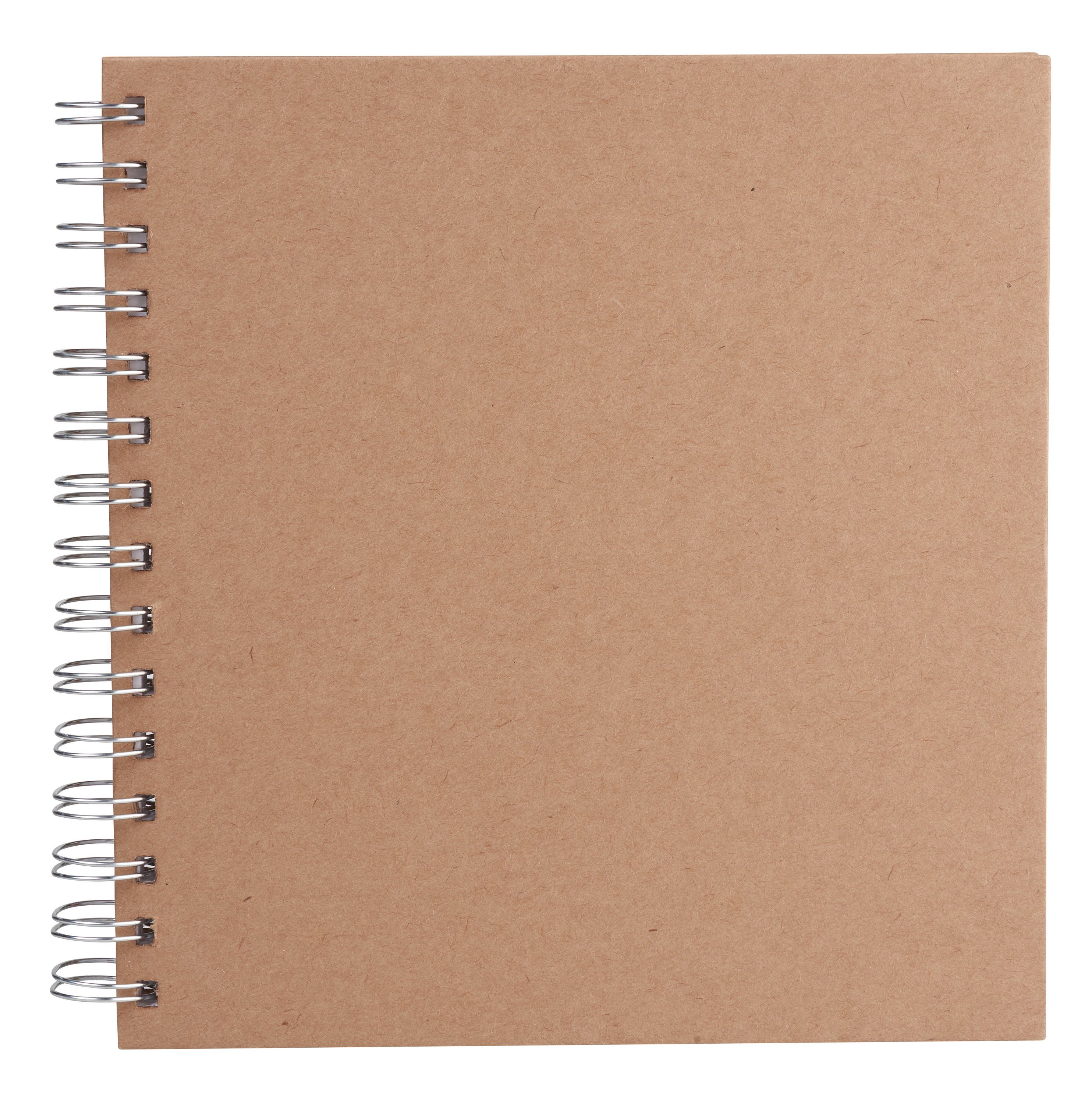 VBS Fotoalbum ignore, 30 Blatt, 20 cm x 20 cm
