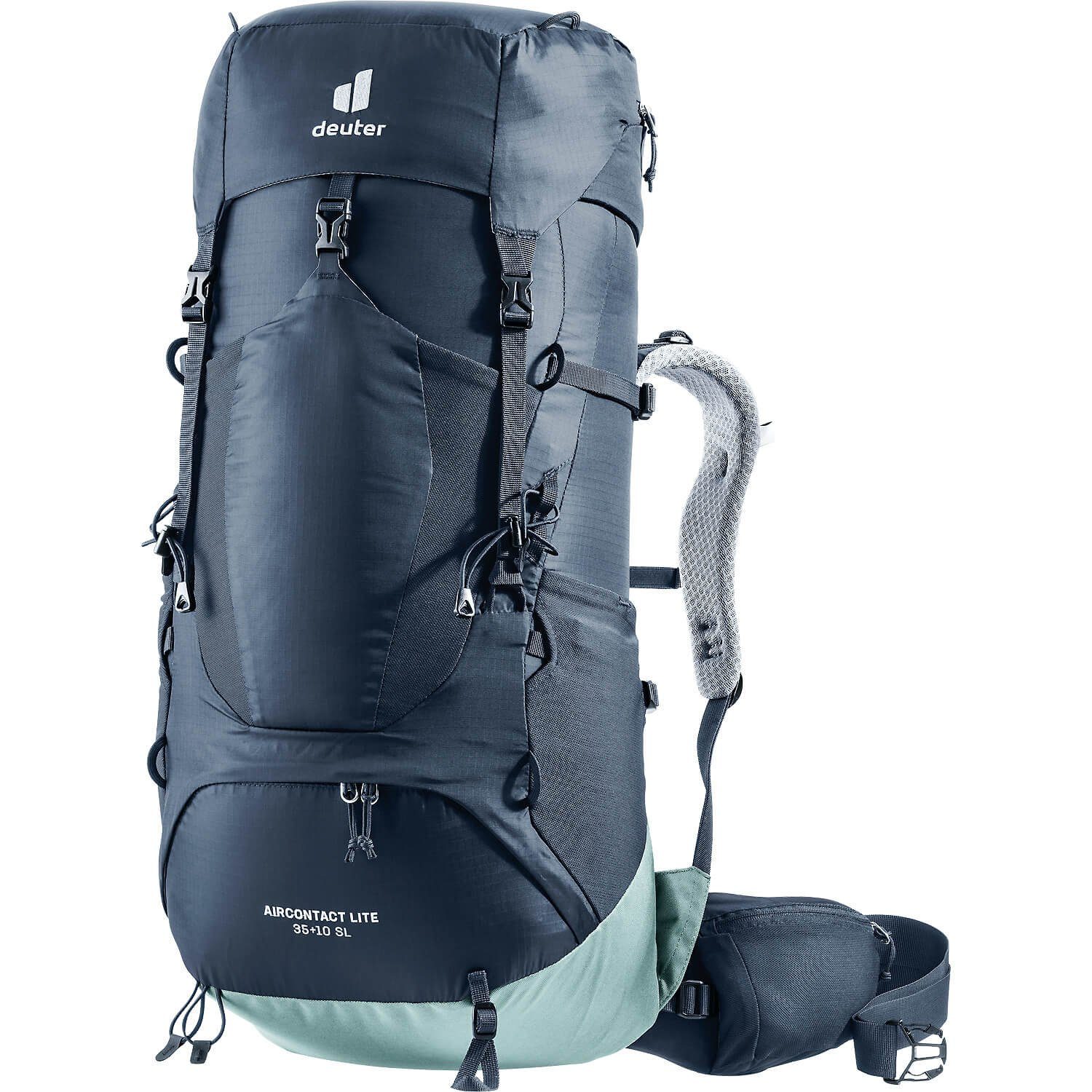 + Dunkelgrau 35 deuter SL Aircontact Wanderrucksack Trekkingrucksack Lite 10