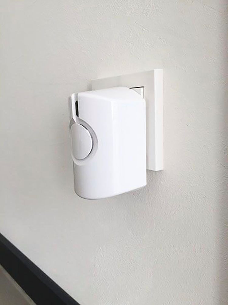 LUPUS ELECTRONICS Mini Innensirene V2 Smart-Home-Zubehör