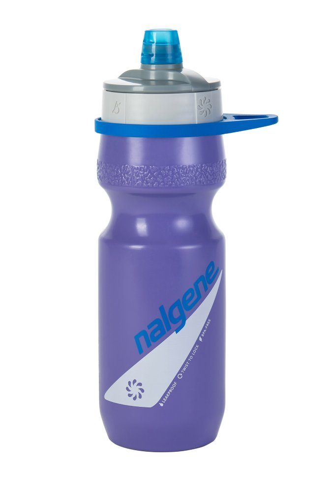 violett Trinkflasche 0,65 L Nalgene Nalgene 'Draft' Sportflasche