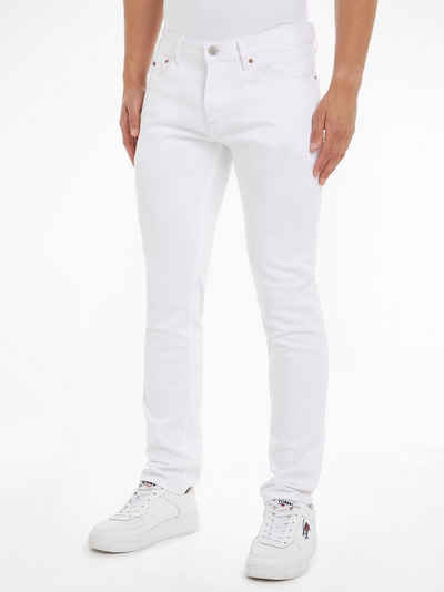 Tommy Джинси Slim-fit-Jeans SCANTON SLIM im 5-Pocket-Style