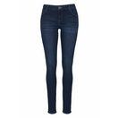Arizona Skinny-fit-Jeans Ultra-Stretch extra-enger Beinverlauf, normale Leibhöhe, mit Eingrifftaschen