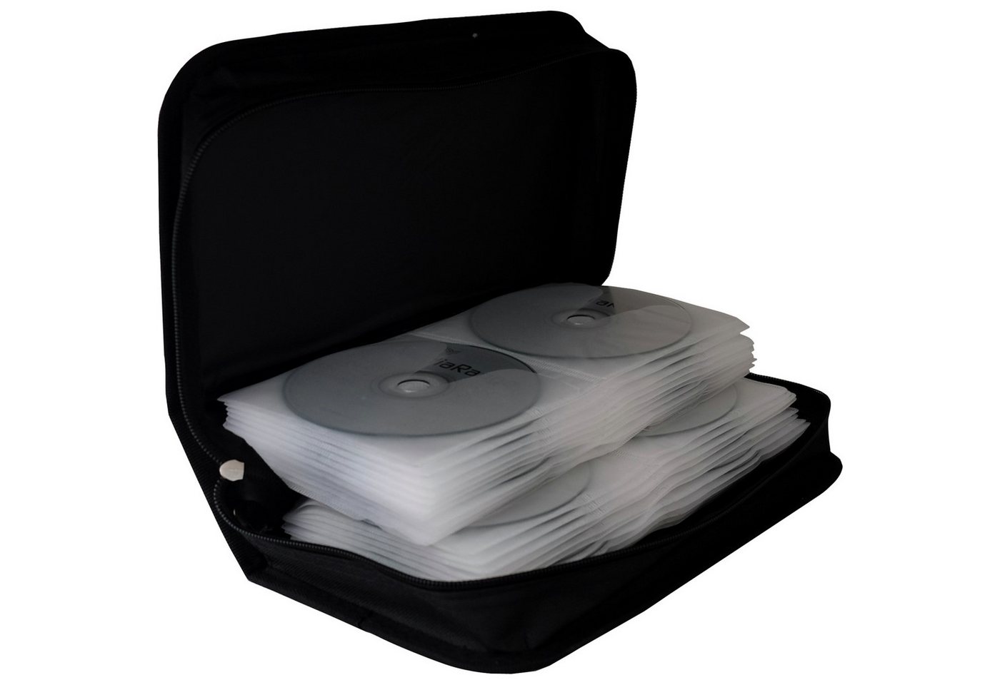 Thumbnail - Mediarange Aufbewahrungsbox MediaRange CD Tasche 96-fach