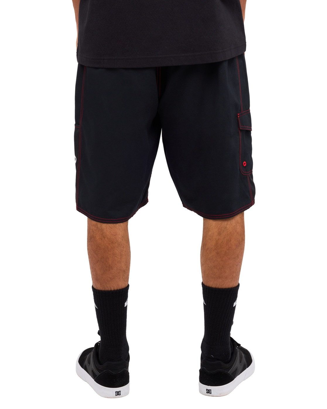 Quiksilver Boardshorts YG Last Stance Volley 21"