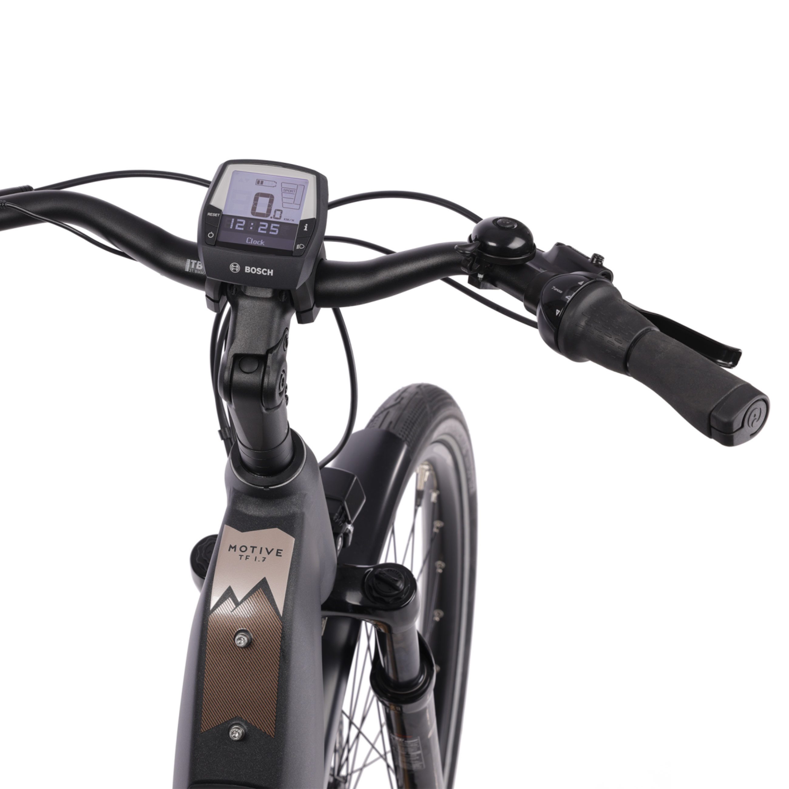 Airtracks E-Bike Cityrad 28 Zoll Damen E-Bike LS City Fahrrad MOTIVE TF 1.7 Trekking Bike BOSCH, 7 Gang, Nabenschaltung, Mittelmotor, 400 Wh, (7 GANG SHIMANO NEXUS), Wave City Bike Tiefeinsteiger Low Step 46cm 50cm 54cm