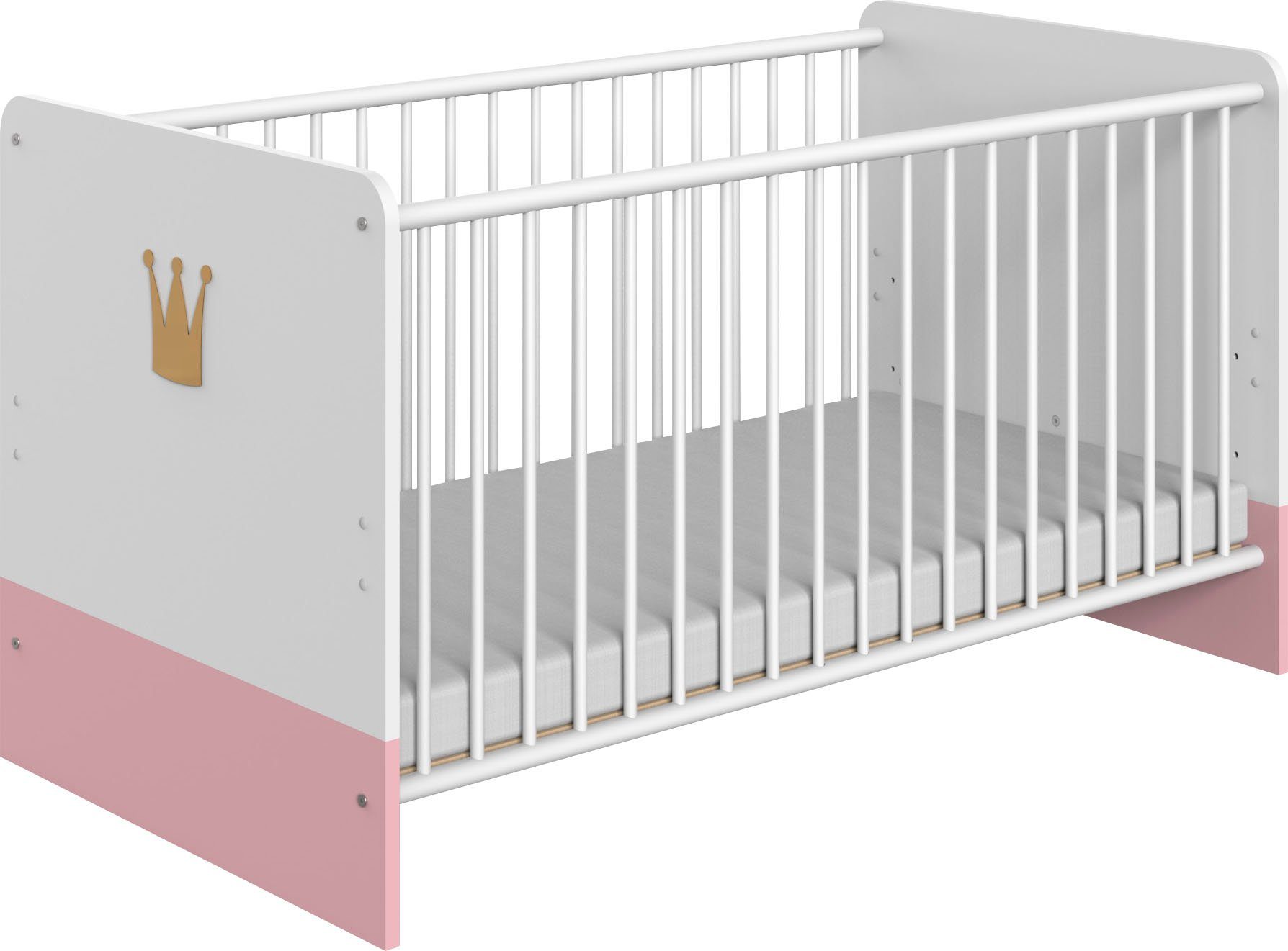 Babybett Cindy2