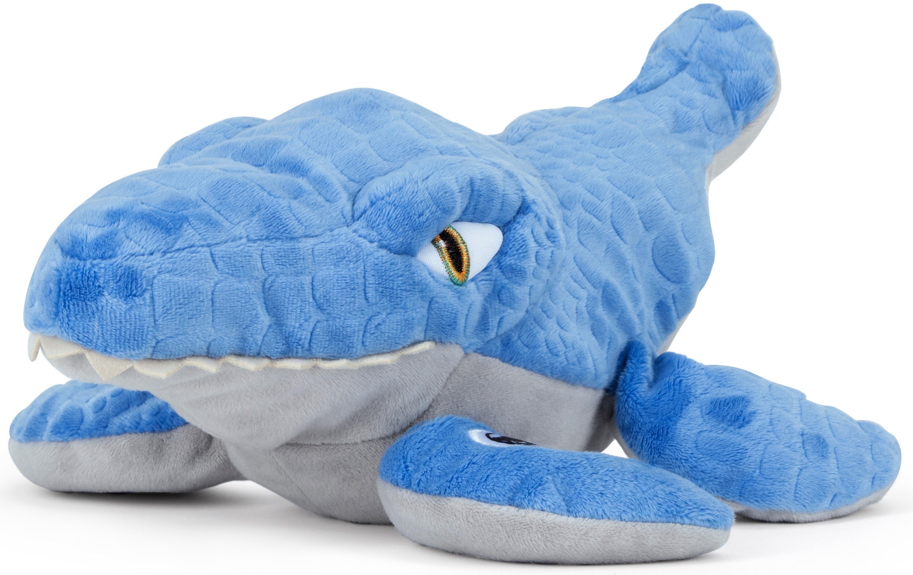 Schmidt Spiele Kuscheltier Jurassic World, Mosasaurus, 29 cm