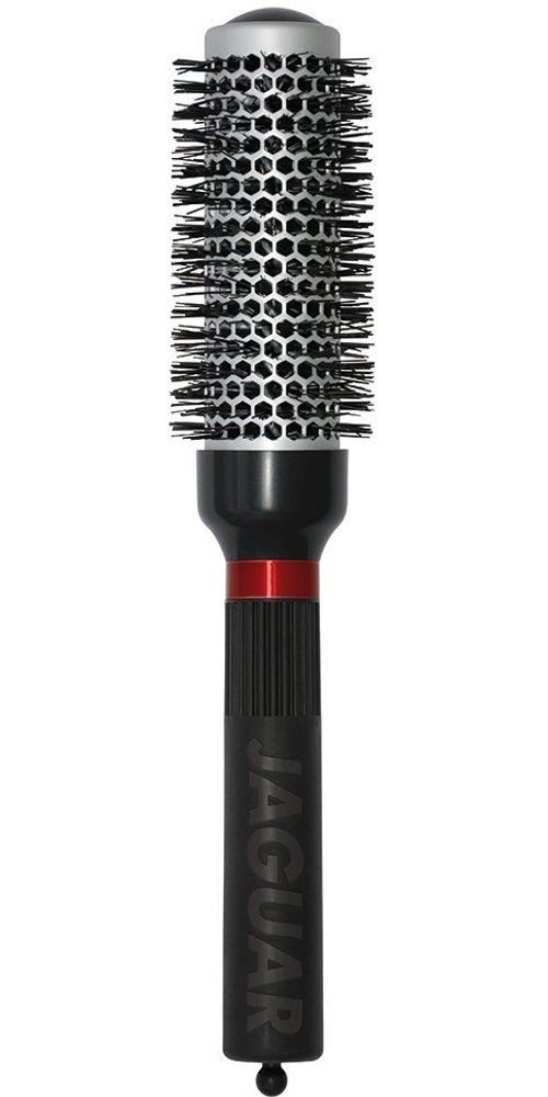 Jaguar Haarbürste Jaguar Brush T-Serie 330 Schwarz 33mm