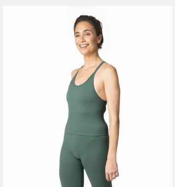 Odlo Shirttop Tank Crop Active 365 2 In 1