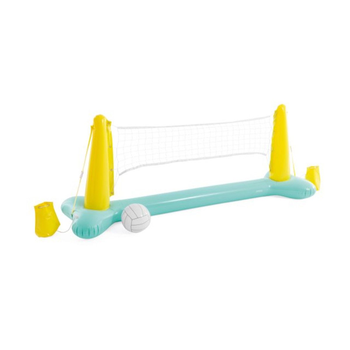 Intex Schwimmtier Poolgame 56508NP "Volleyball" inkl. Ball, 239x64x91cm