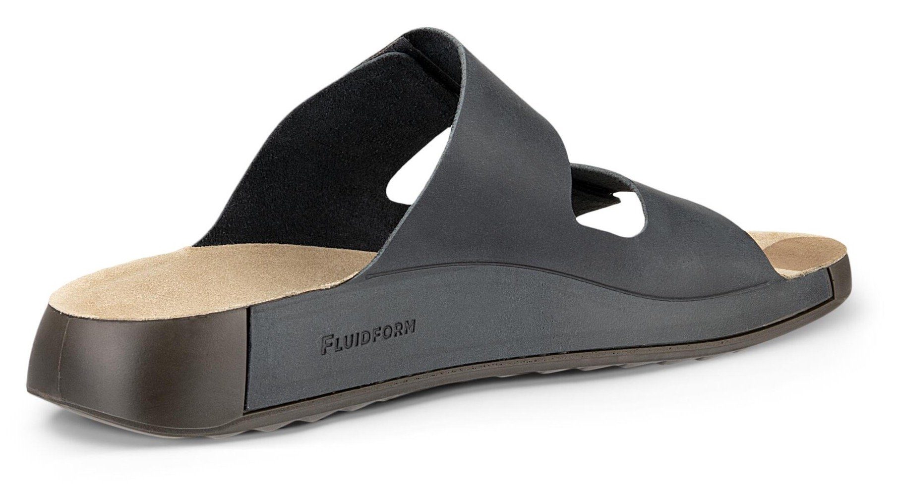 Ecco Cozmo M Pantolette, Sommerschuh, Schlappen, günstig online kaufen