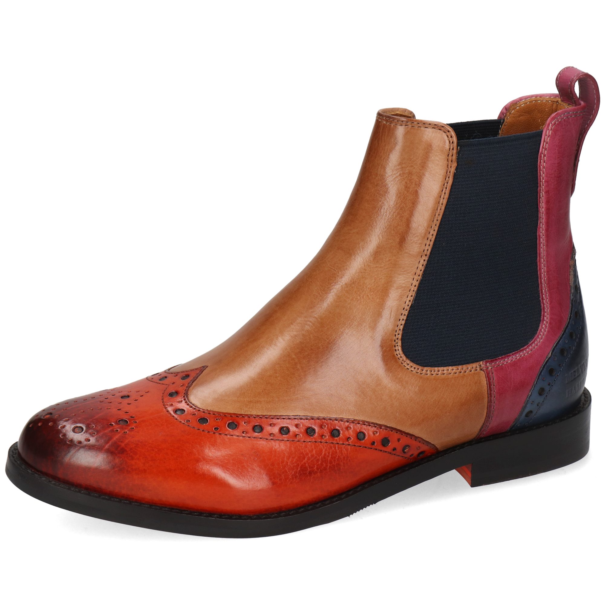 Melvin & Hamilton Selina 29 Stiefelette günstig online kaufen