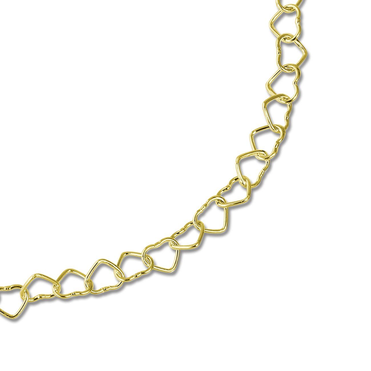 GoldDream Fußkette GDF099Y5X GoldDream Fußkette Gelbgold günstig online kaufen