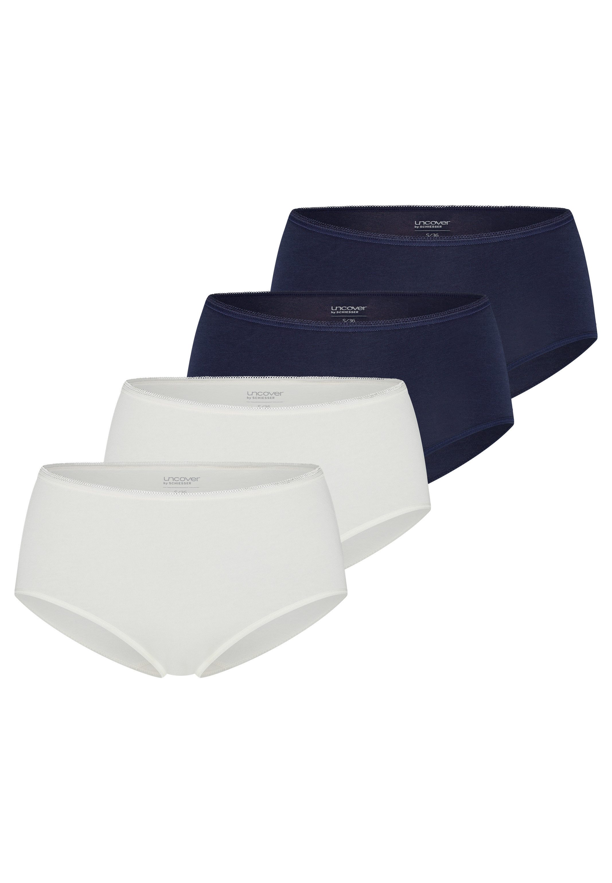 Midislip 4er Pack Bamboo Cotton