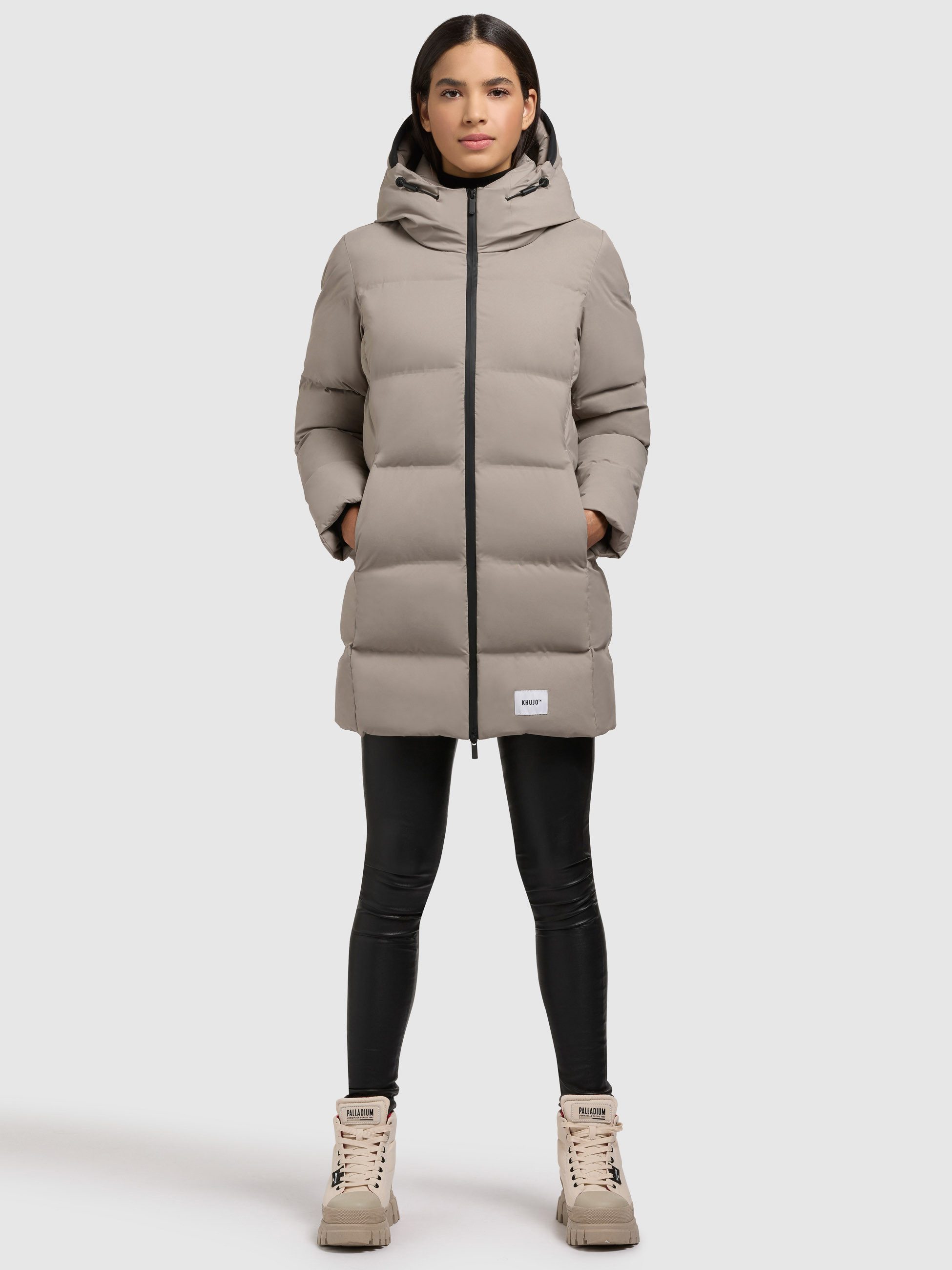 Steppjacke TANARE2