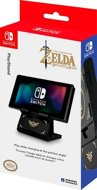 Hori Nintendo Switch Playstand (Zelda) Konsolen-Standfuß