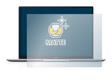 BROTECT Schutzfolie für Huawei MateBook 14" 2020 AMD KLVL-WFE9, Displayschutzfolie, Folie matt entspiegelt