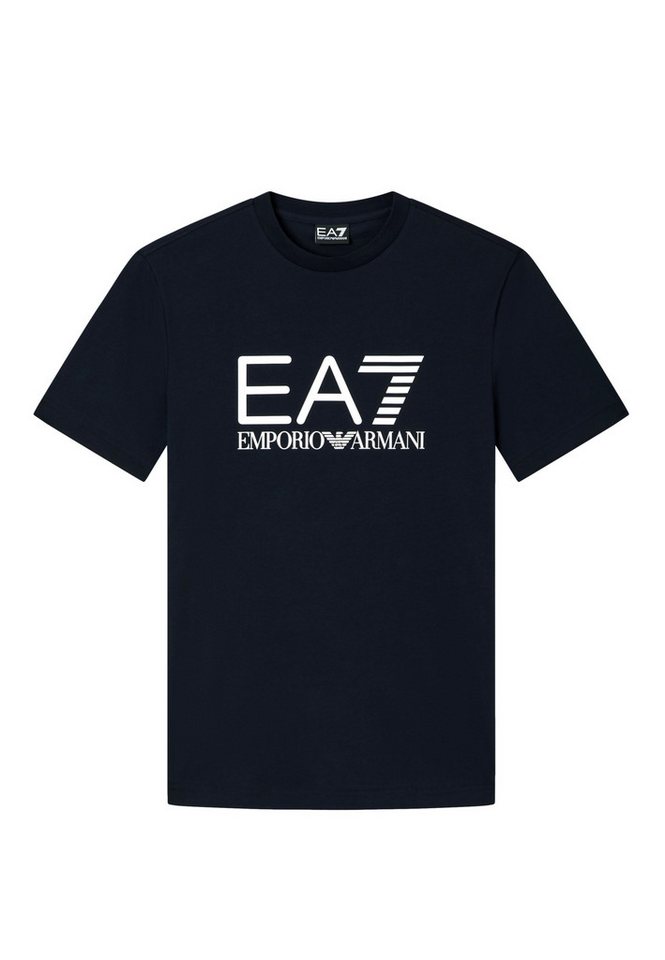 Emporio Armani T-Shirt T-Shirt Kurzarmshirt (1-tlg., 1)