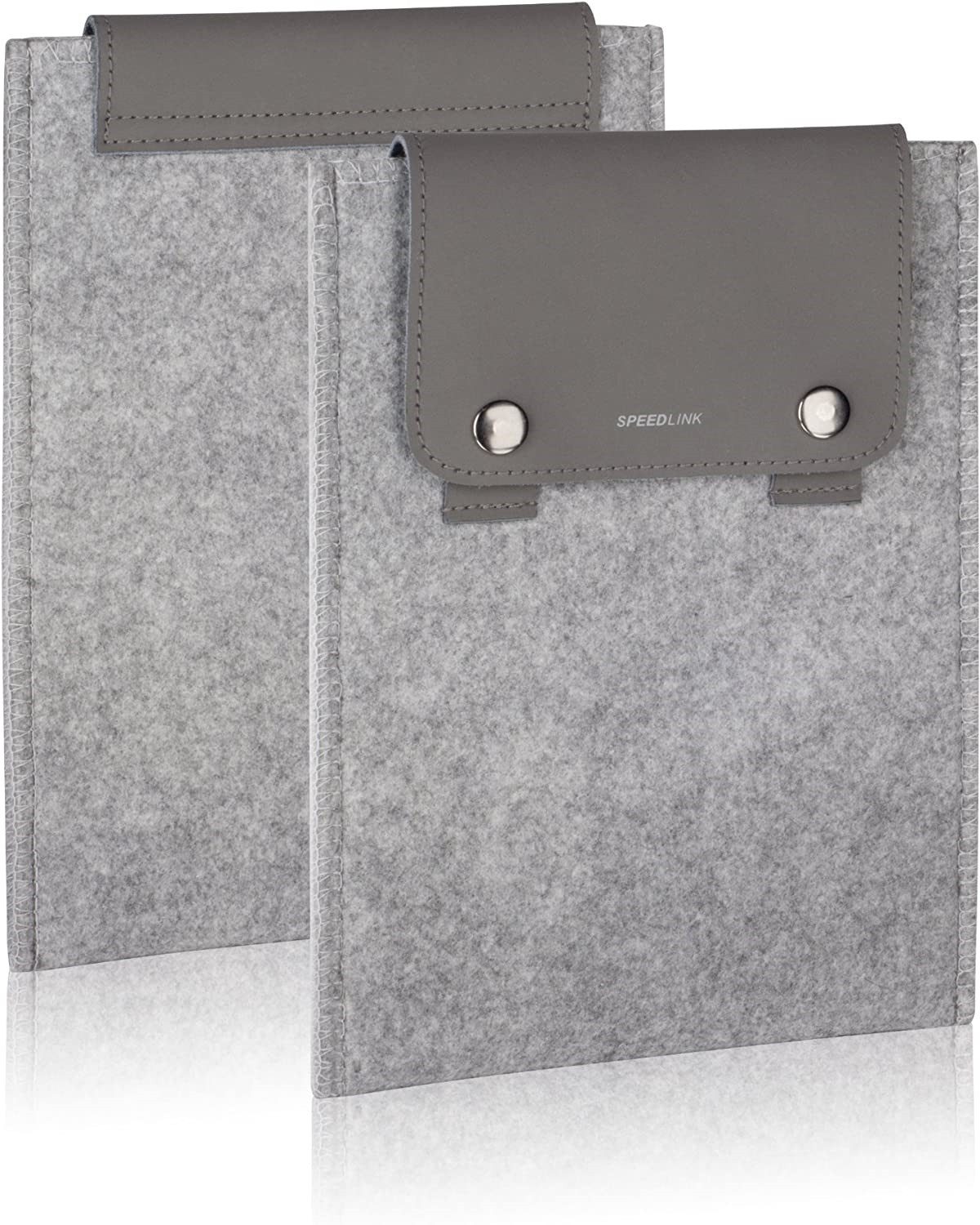 Speedlink Tablet-Hülle SLICKER Sleeve Cover Tasche Hülle Case Etui 20,3 cm (8 Zoll), Anti-Kratz, Schlank, passend für Tablet PC Tab 7" 7,1" 7,9" 8" 8,3"