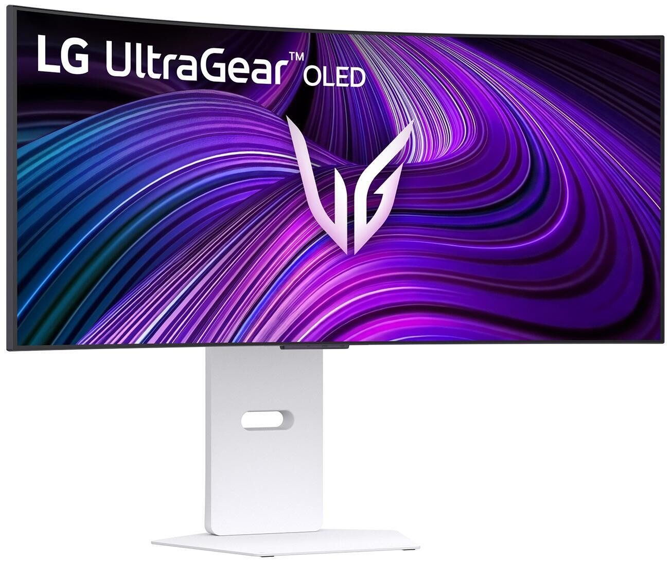LG 34GX90SA-W computer monitor – Bild 2 von 5