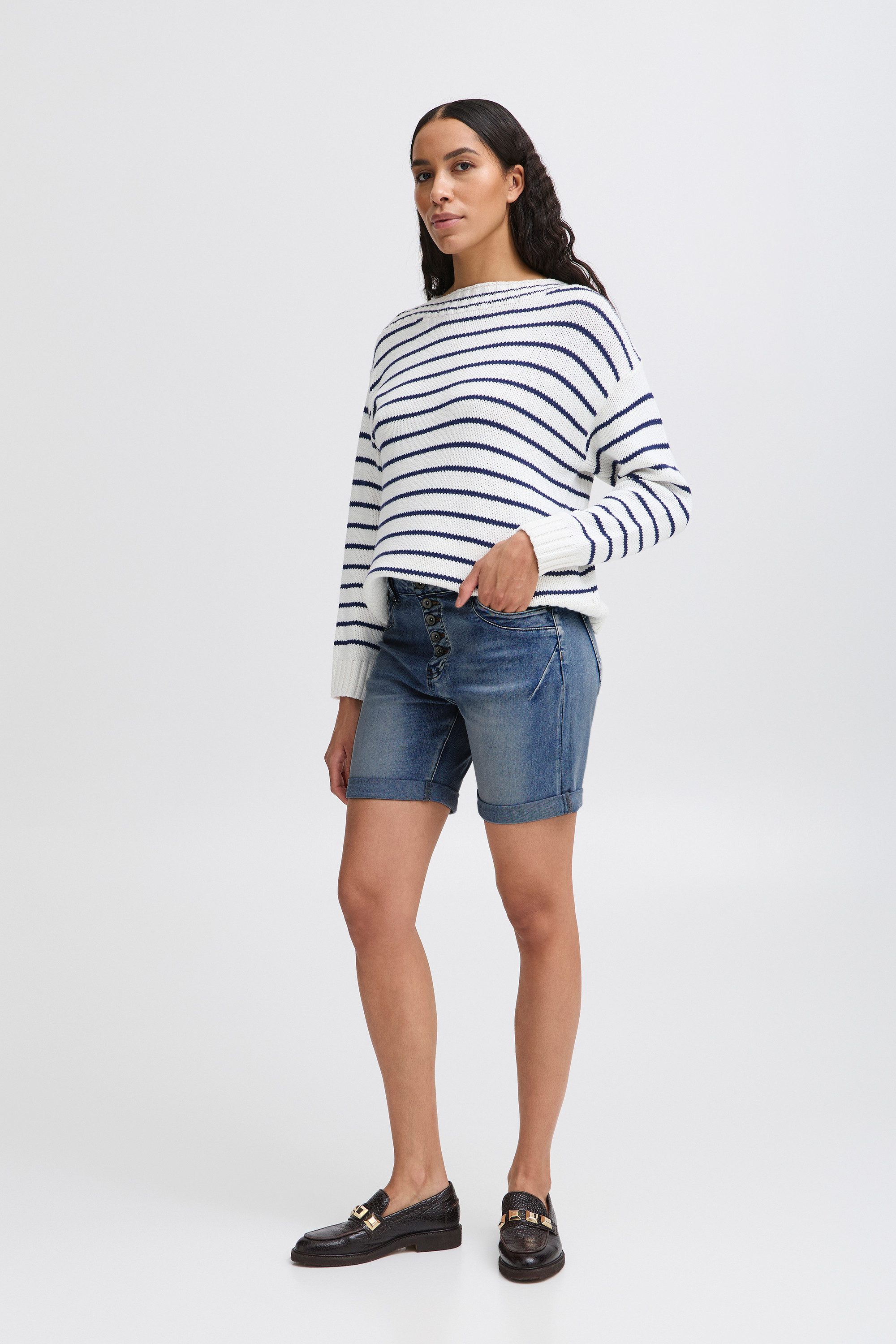 b.young Jeansshorts Jeansshorts BXKAILY