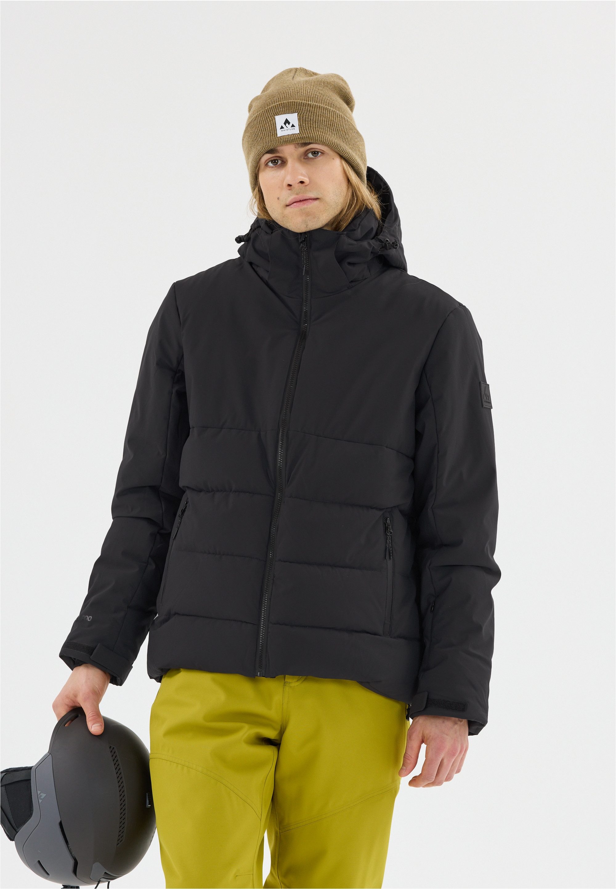 WHISTLER Skijacke Lakeland mit wasserabweisender Membran günstig online kaufen